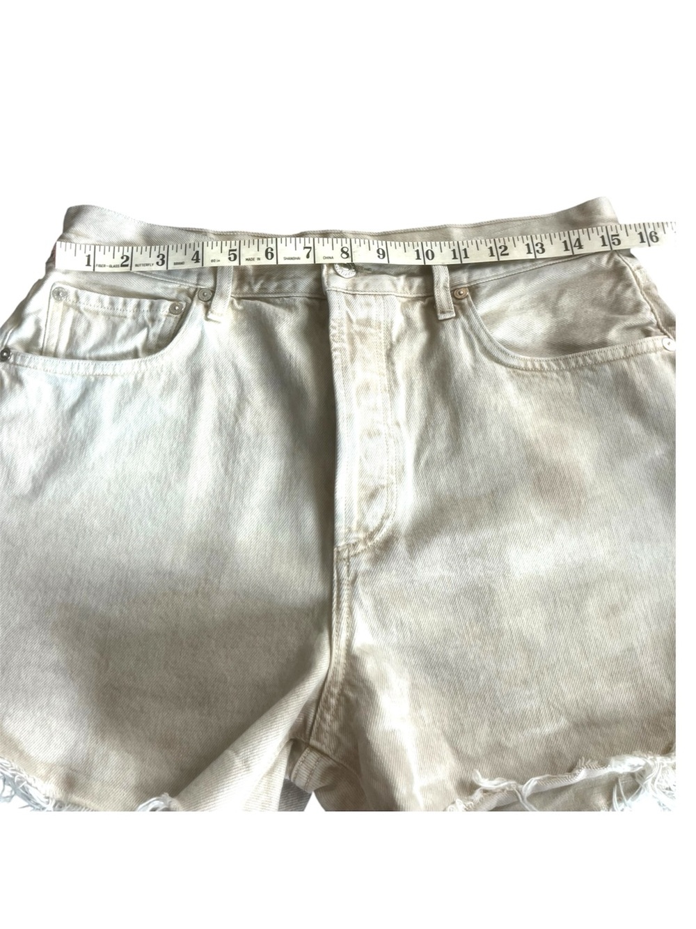 Citizens of Humanity Marlow shorts size 29 - Picture 5 of 9